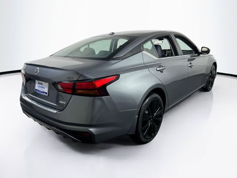 Used 2020 Nissan Altima 2.5 SR AWD/4WD image 5