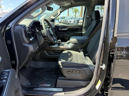 New 2026 Chevrolet Silverado 1500 RST w/ All Star Edition Plus AWD/4WD image 5