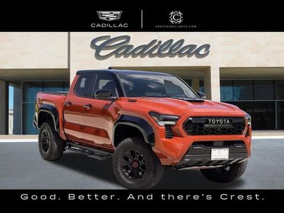 Used 2024 Toyota Tacoma TRD Pro