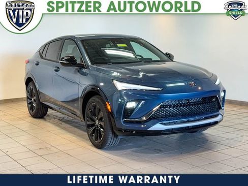 New 2025 Buick Envista Sport Touring w/ Convenience I Package image 1