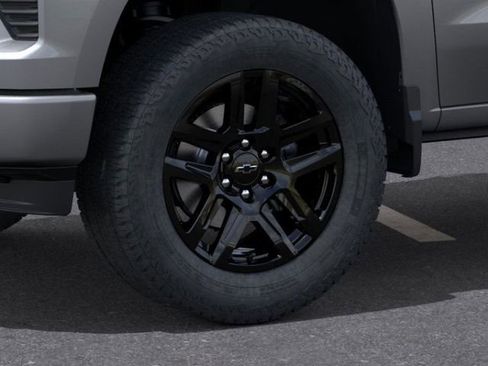 New 2026 Chevrolet Silverado 1500 RST AWD/4WD image 9