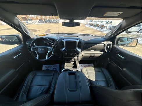 Used 2020 Chevrolet Silverado 1500 LT Trail Boss image 26