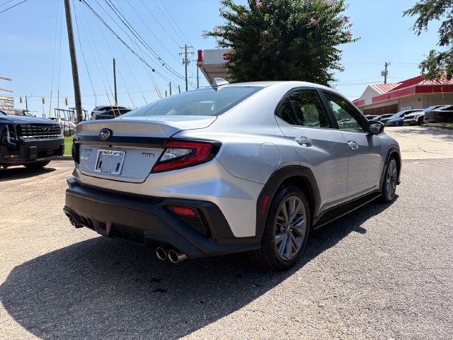 Used 2024 Subaru WRX AWD/4WD image 6
