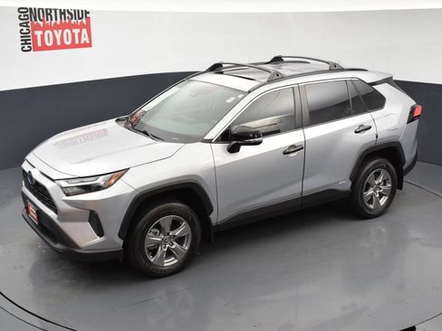 Used 2024 Toyota RAV4 XLE w/ Convenience Package AWD/4WD image 26