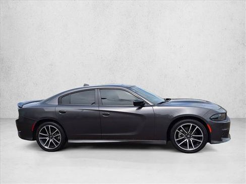 Used 2023 Dodge Charger GT w/ Plus Group RWD image 4