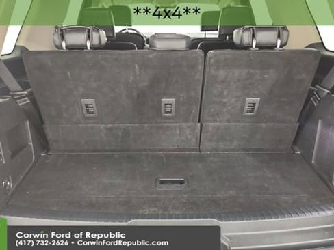 Certified 2024 Ford Expedition XLT image 27