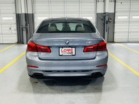 Used 2019 BMW 540i w/ Premium Package image 17