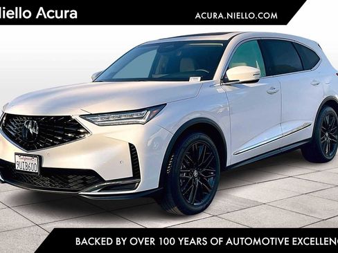Used 2025 Acura MDX SH-AWD w/ Technology Package image 1