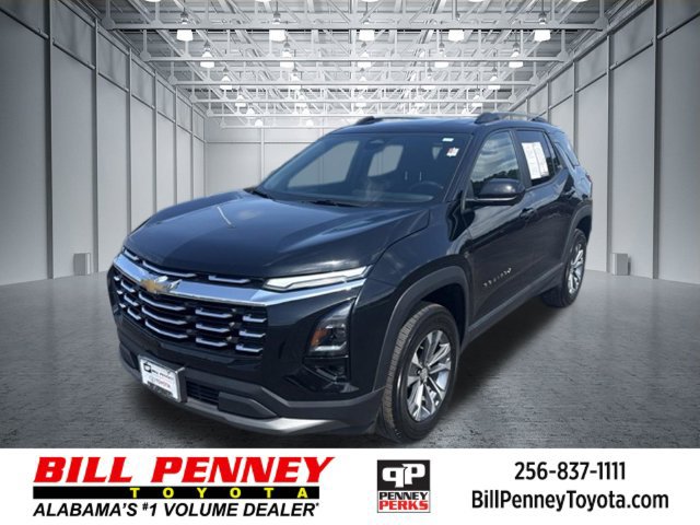 Used 2025 Chevrolet Equinox LT w/ Convenience Package II FWD 360° Tour