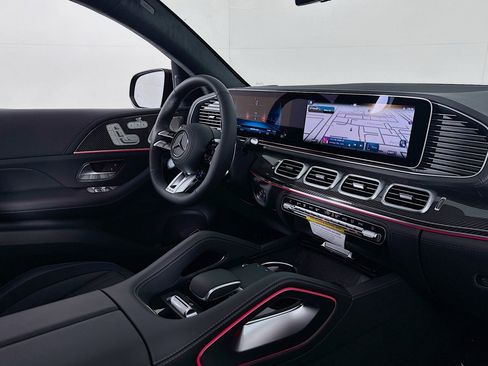 New 2026 Mercedes-Benz GLE 63 AMG S image 15