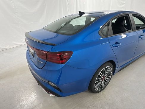 Used 2024 Kia Forte GT w/ Option Group 015 image 3