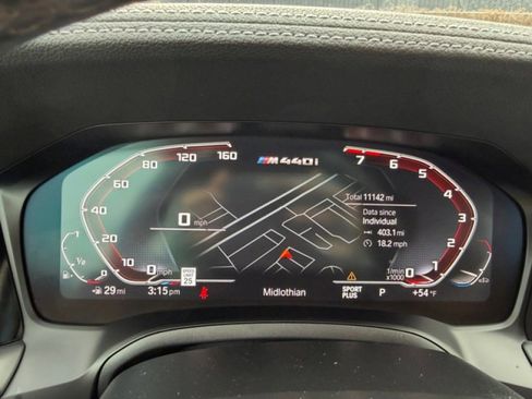 Used 2023 BMW 440i xDrive Convertible w/ Premium Package image 23