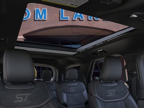 New 2026 Ford Explorer ST w/ Sun And Sound Package AWD/4WD image 22
