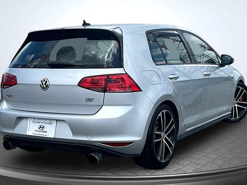 Used 2017 Volkswagen GTI Sport FWD image 5