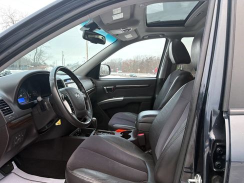 Used 2010 Hyundai Santa Fe SE w/ Premium Pkg 3 image 6