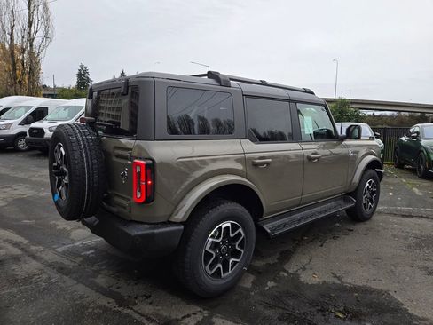New 2025 Ford Bronco Outer Banks image 5
