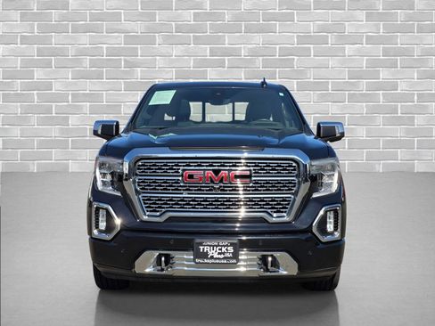 Used 2019 GMC Sierra 1500 Denali w/ Denali Ultimate Package AWD/4WD image 8