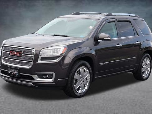 Used 2015 GMC Acadia Denali FWD image 29