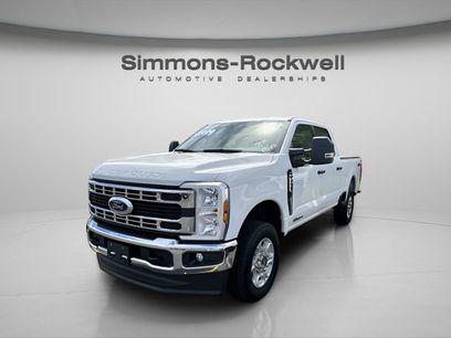 Used 2025 Ford F250 XLT w/ Snow Plow Prep Package