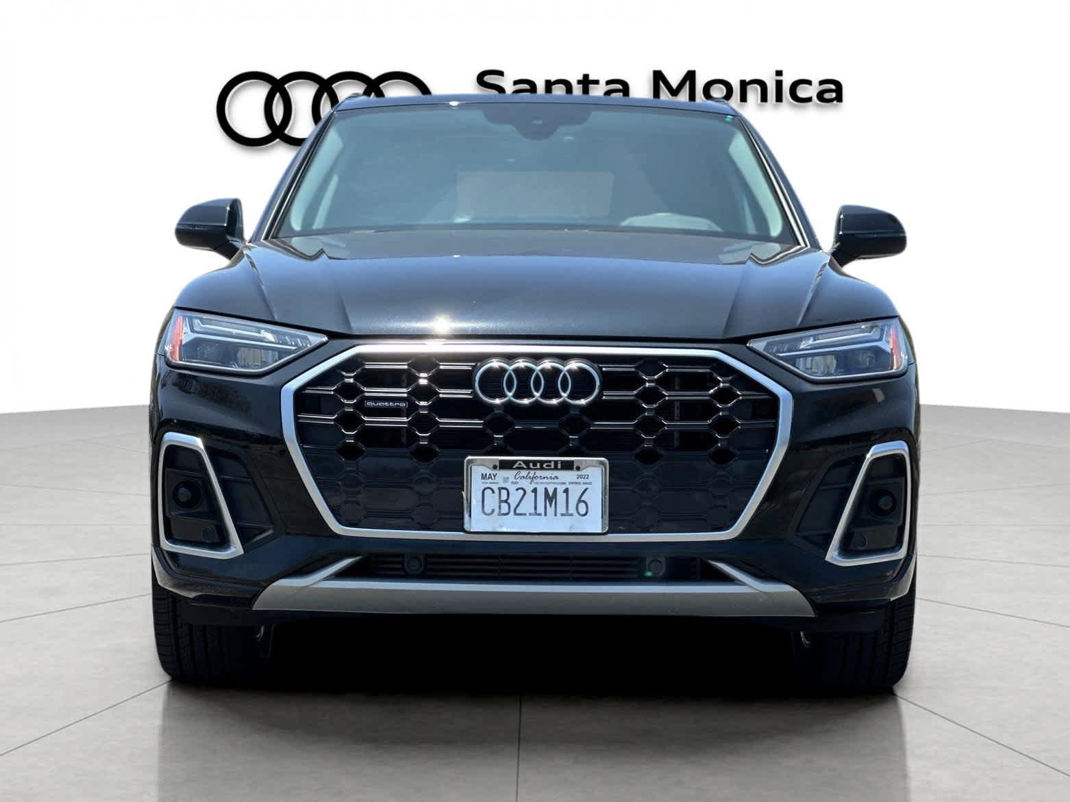 Used 2022 Audi Q5 e Premium w/ Convenience Package AWD/4WD image 10