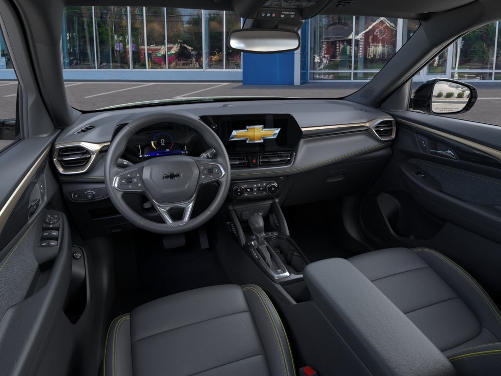 New 2026 Chevrolet TrailBlazer ACTIV w/ Convenience Package AWD/4WD image 15
