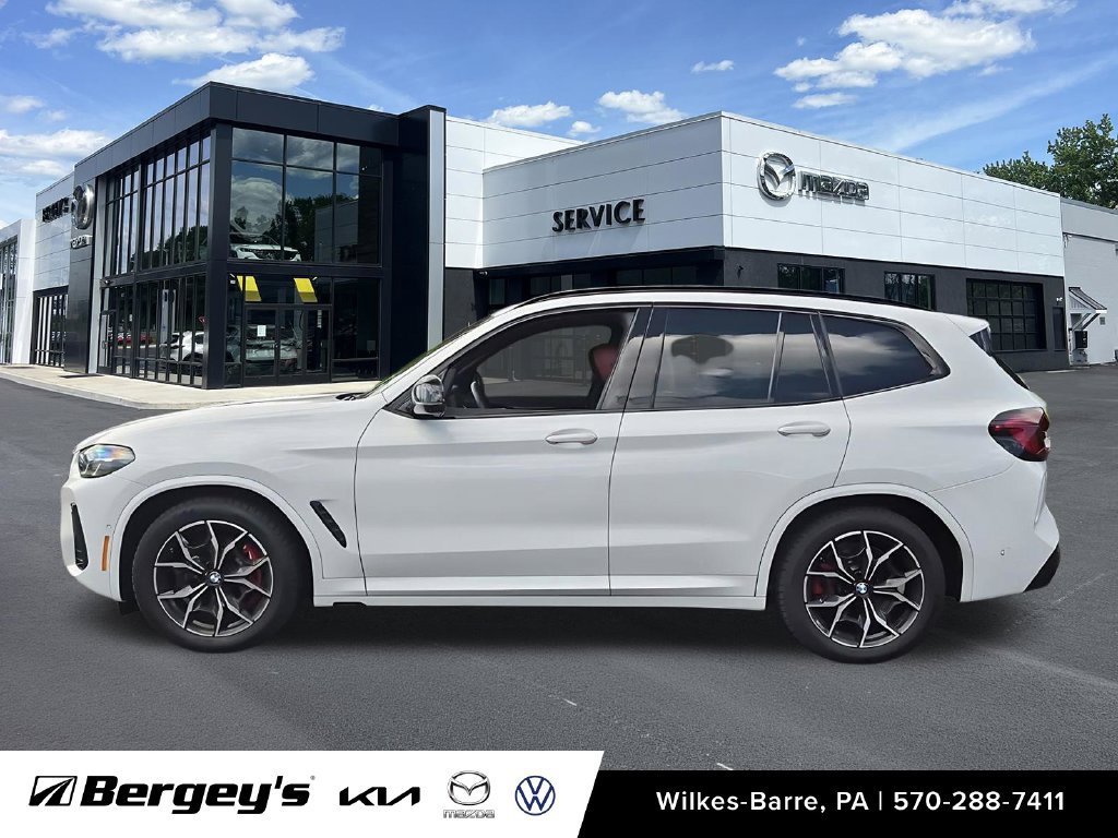 Used 2024 BMW X3 M40i w/ Premium Package AWD/4WD image 17