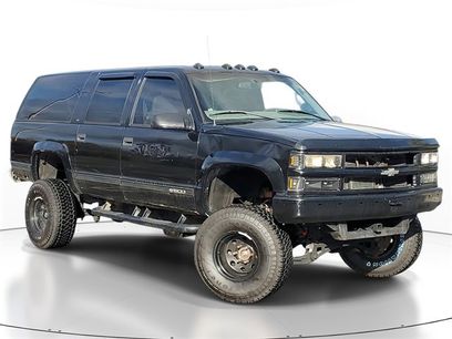 Used 1997 Chevrolet Suburban 4WD w/ Preferred Equipment Group 2
