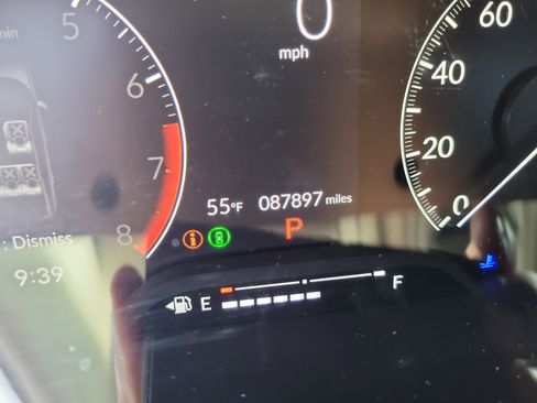 Used 2022 Honda Civic EX image 30