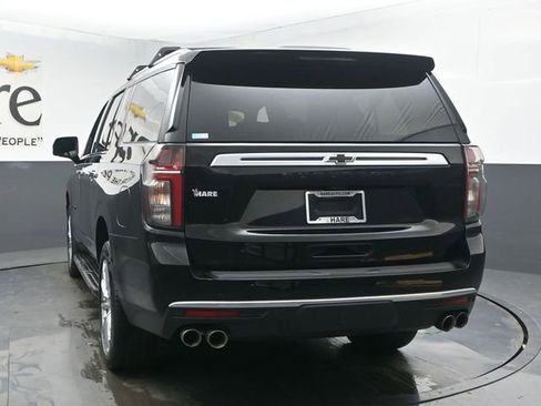 Used 2021 Chevrolet Suburban High Country AWD/4WD image 37