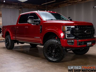 Used 2021 Ford F350 Lariat