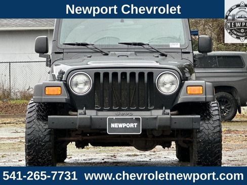 Used 2006 Jeep Wrangler Sport image 10