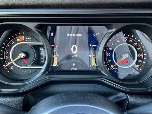 New 2025 Jeep Wrangler Sport S image 24