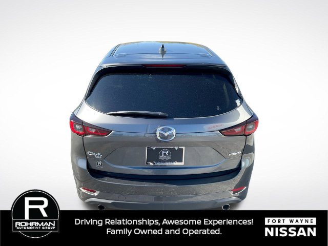 Used 2025 MAZDA CX-5 AWD 2.5 S w/ Select Package image 31