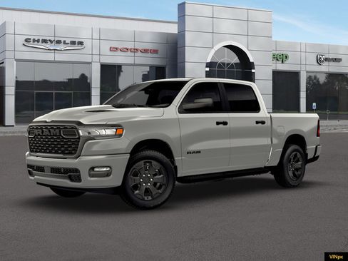 New 2026 RAM 1500 Express AWD/4WD image 2