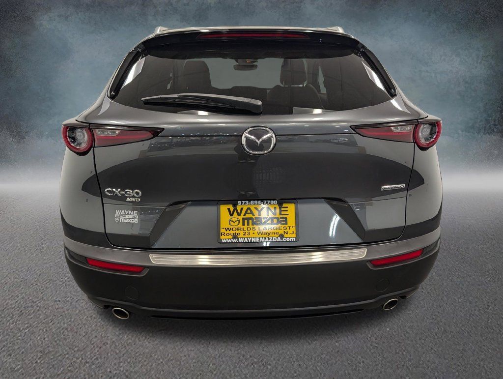 Used 2023 MAZDA CX-30 AWD 2.5 S w/ Preferred Package image 6