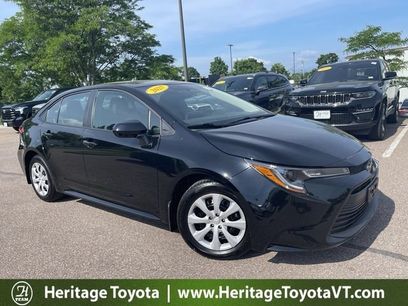 Certified 2025 Toyota Corolla LE