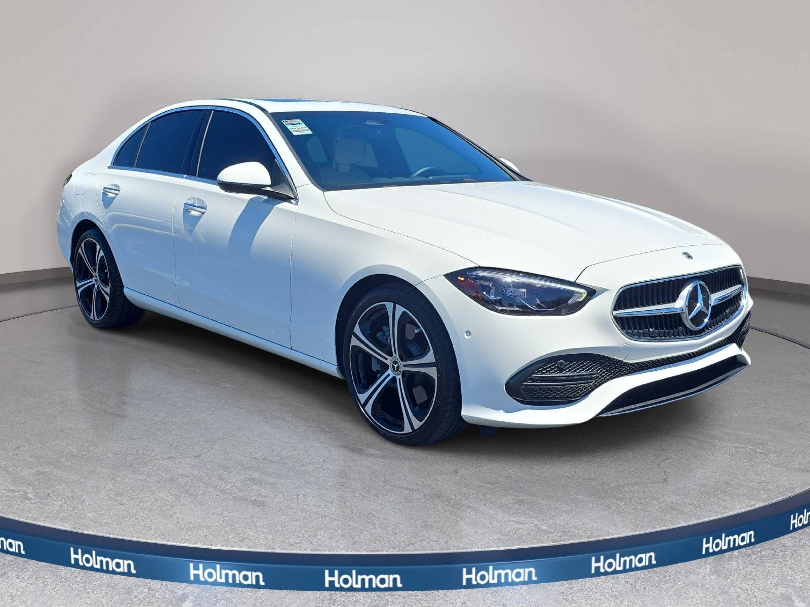 Used 2024 Mercedes-Benz C 300 Sedan image 4