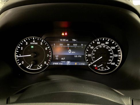 Used 2023 Nissan Armada SL w/ Captain's Chairs Package AWD/4WD image 13