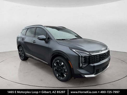 New 2026 Kia Sportage SX Prestige AWD/4WD image 1
