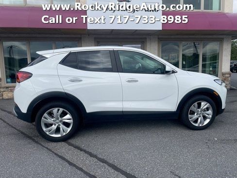 Used 2025 Buick Encore GX Preferred w/ Comfort Package image 8