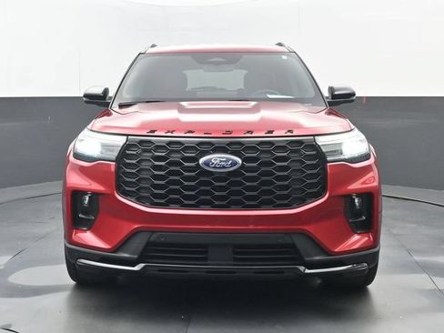 Used 2025 Ford Explorer ST-Line w/ Premium Package RWD image 22