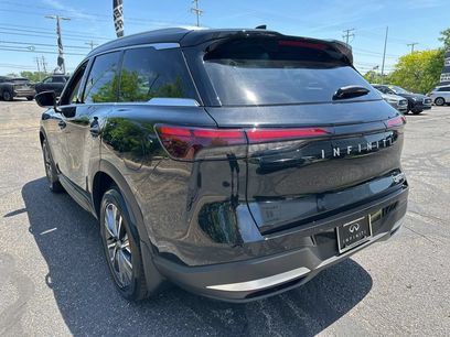 New 2027 INFINITI QX60 Luxe w/ Cargo Package