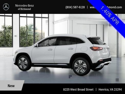 Certified 2026 Mercedes-Benz GLA 250 4MATIC image 31