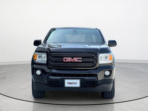 Used 2019 GMC Canyon All Terrain w/ Trailering Package AWD/4WD image 4