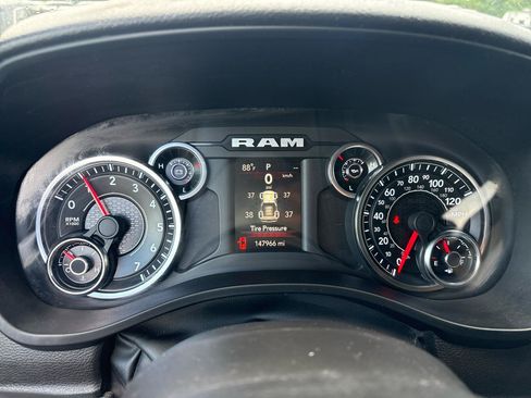 Used 2023 RAM 1500 Tradesman RWD image 10