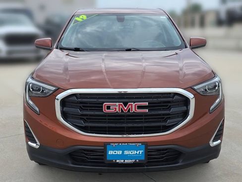 Used 2019 GMC Terrain SLE FWD image 8