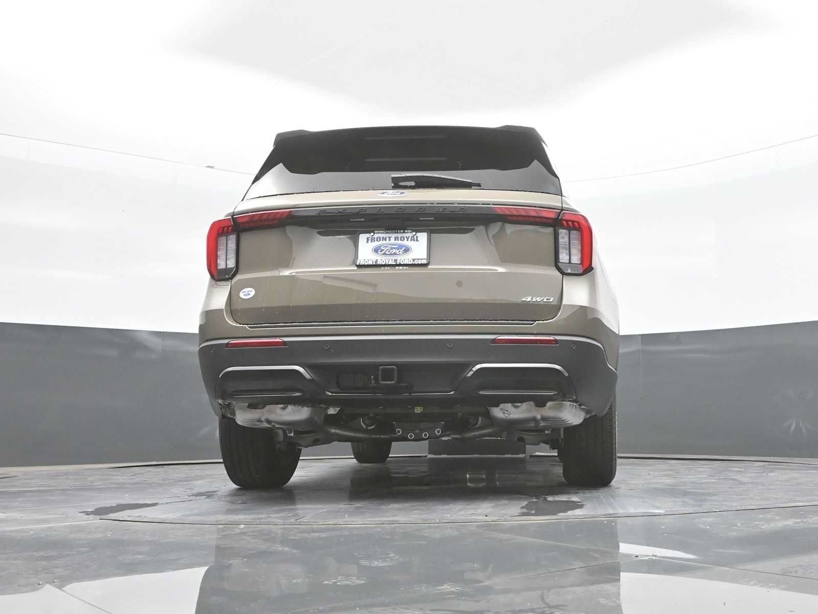 New 2026 Ford Explorer ST-Line AWD/4WD image 64