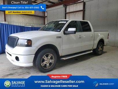 Used 2007 Ford F150 2WD SuperCrew
