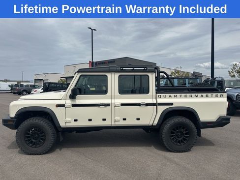 Used 2025 INEOS Grenadier AWD/4WD image 1