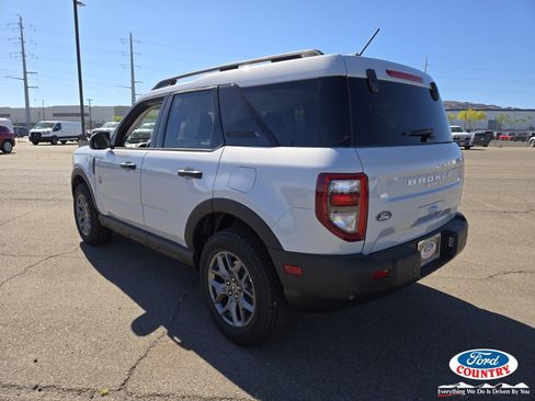 New 2026 Ford Bronco Sport Big Bend w/ Convenience Package AWD/4WD image 3